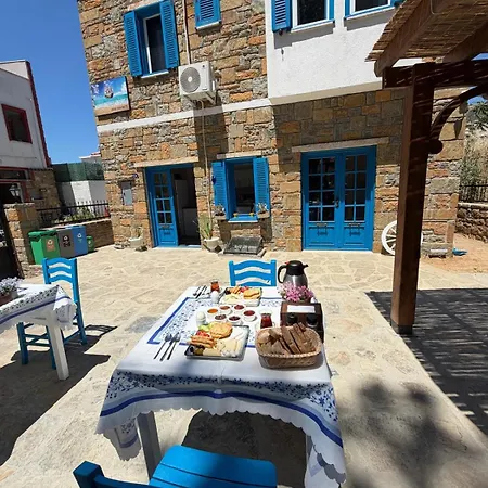 Blue Galley Homestay szállás İmroz